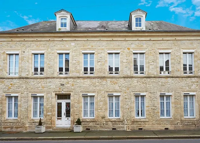 Normand'Histoire Chambres d'Hôtes